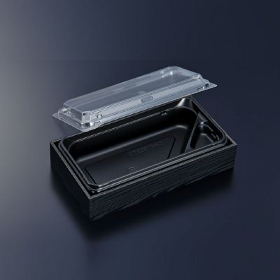 中央化学<br>CWAT 302TS 黒-黒部(ボ)<br>本体・蓋セット 240入