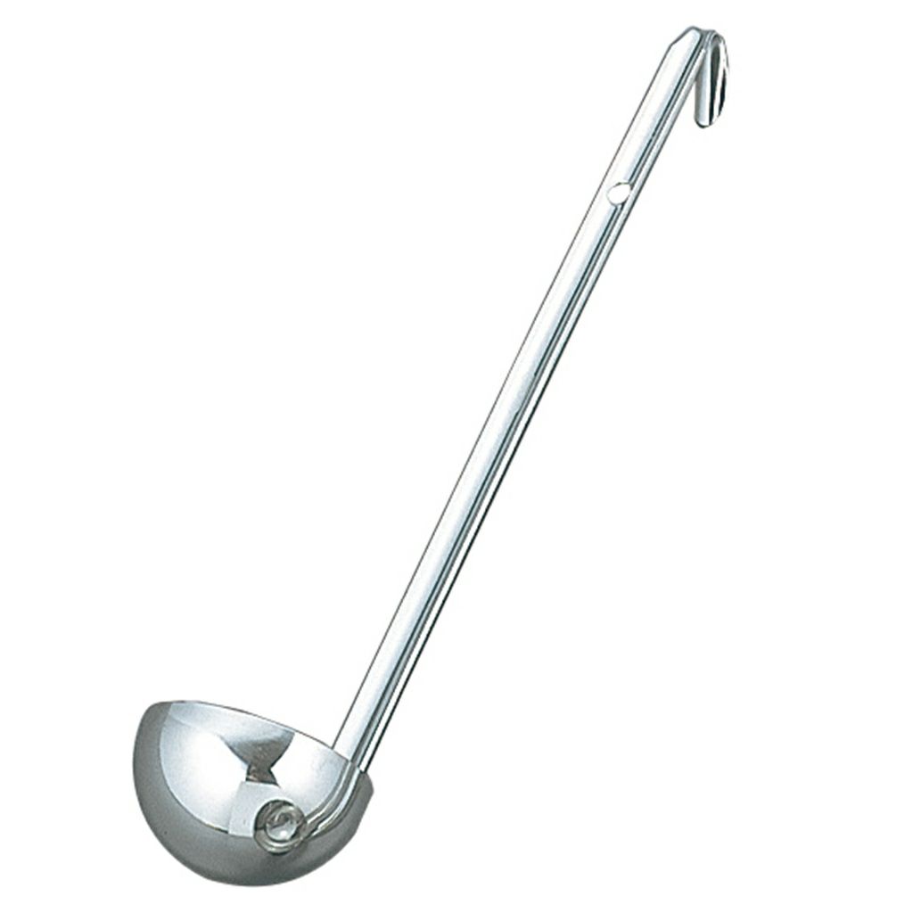 UK 18-8 レードル 50cc | 食品包材｜食材の通販ならカイコム