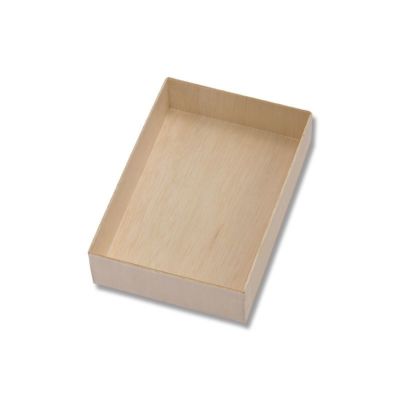 HEIKO 食品容器 ふぁるかたぼっくす 1合 111Ｘ162 本体 200個