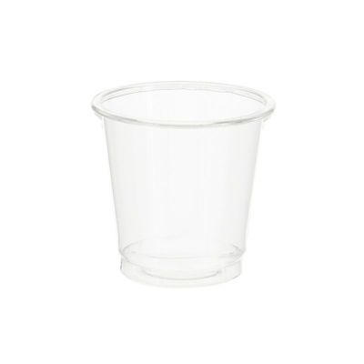 HEIKO 透明カップA-PET 2オンス 口径52mm 透明 3000個