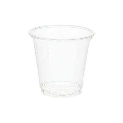 HEIKO 透明カップA-PET 3オンス 口径62mm 透明 3000個