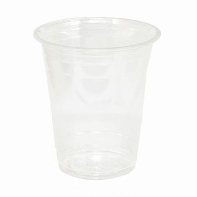 HEIKO プラスチックカップ 14オンス 口径95mm 透明 1000個