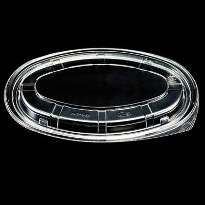 エフピコチューパ ms-デリカ 大 黒本体 専用蓋少量付き　数量900 エフピコチューパ 惣菜容器 MS-デリカ 大 本体 黒 50枚/袋 004468455