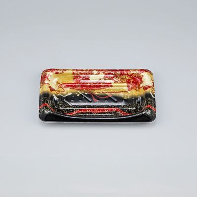 SFうま皿13  優赤本体 1500入