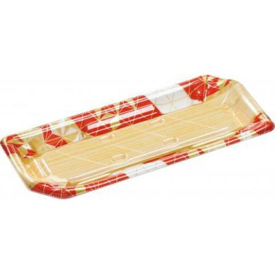 セールロールシール/白赤半額-3(1000枚) | 食品包材｜食材の通販なら