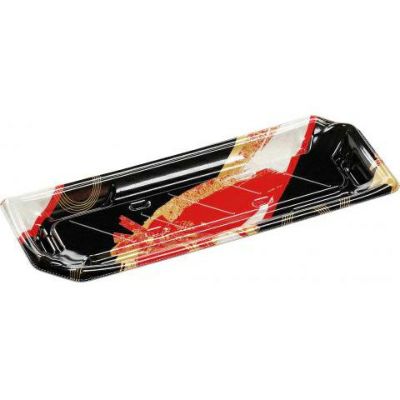 しおり2－5帯おり赤 800入 | 食品包材｜食材の通販ならカイコム