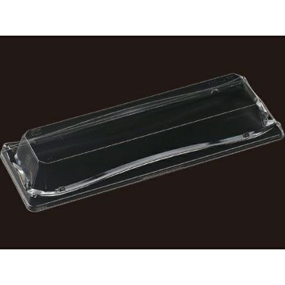 Ｔ－輝皿１－８嵌合蓋(ＡＰＥＴ) エコ 600入