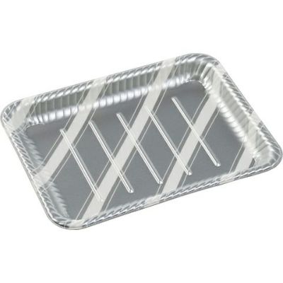 WASARA 角皿(特大) 200入 使い捨て紙皿│カイコム《公式》