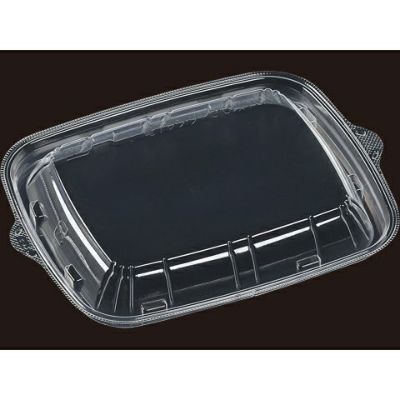 Ｔ－デリプレ角２０－１５内嵌合蓋 ＰＰ 450入