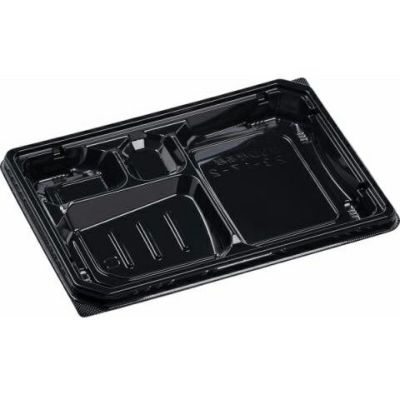 ＭＳＤ穂高膳２３－１７－２ 黒 600入