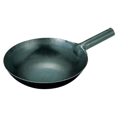 〚新品・未使用〛アルミ 打出 中華片手鍋 27cm アルミ 打出 中華片手鍋 27cm : Raffine - 通販 - Yahoo!ショッピング