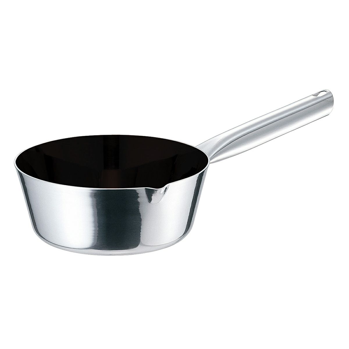 EBM モリブデンジⅡプラス 雪平鍋 24cm ノンスティック加工 | 食品包材