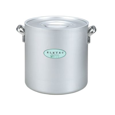 アルミ エレテック 寸胴鍋 33cm | 食品包材｜食材の通販ならカイコム