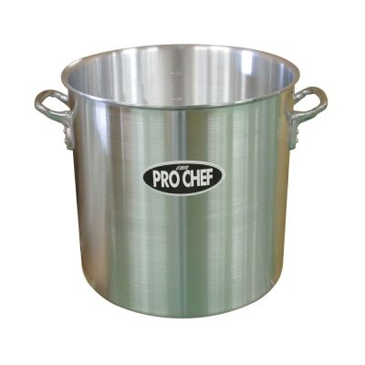 【未使用】EBM PROCHEF アルミ プロシェフ 寸胴鍋 業務用 45㎝ EBM アルミ プロシェフ 寸胴鍋 45cm 蓋無 | 食品包材｜食材の通販なら