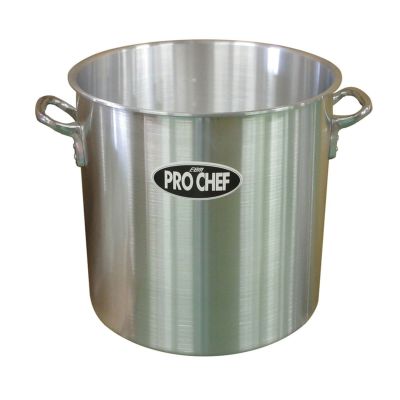 欠品中】アルミ エコライン 寸胴鍋(蓋無)51cm | 食品包材｜食材の通販