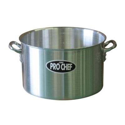 ＥＢＭ アルミ 半寸胴鍋４２ｃｍ　蓋付き 楽天市場】EBM アルミ S型 半寸胴鍋 42cm 蓋無【厨房館】 : 業務用厨房