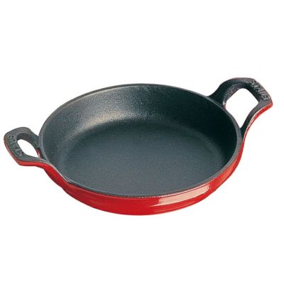 STAUB ラウンド スタッカブルディッシュ 20cm グレー Amazon｜staub ストウブ 「 ラウンド スタッカブル ディッシュ