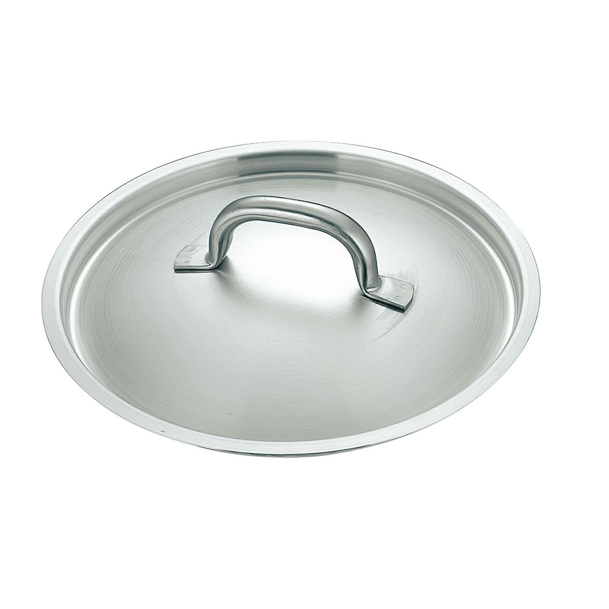 欠品中】マトファー/ブウジャ 鍋蓋 3650-18cm ステン/銅 | 食品包材  