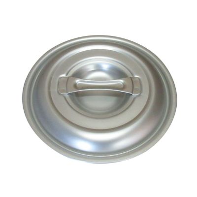 キング アルミ 深型 片手鍋(目盛付)24cm | 食品包材｜食材の通販