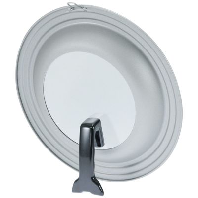 フライパンカバー スタンド式 窓付 24~26cm用