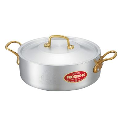 業務用 アルミ鍋 板厚 およそ2kg 飲食店 業務用 アルミ鍋 板厚