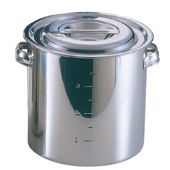 ｷﾝｸﾞ 寸胴鍋 24cm(11L) | 食品包材｜食材の通販ならカイコム