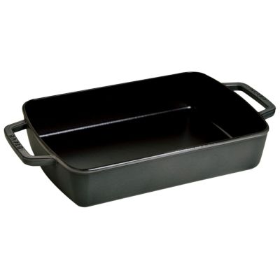 ストウブ スモールベーカー ブラック 40510-323 | 食品包材｜食材の