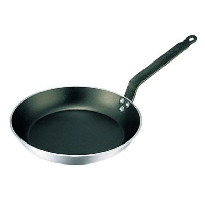 デバイヤー アルミノンスティック フライパン 8180-32cm