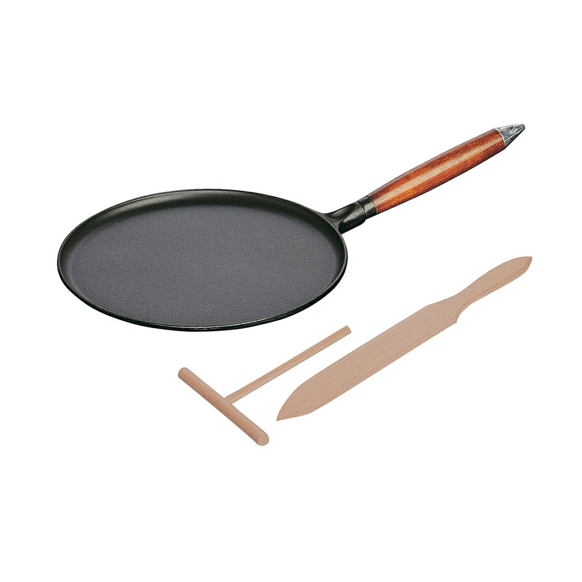 ストウブ スモールベーカー ブラック 40510-323 | 食品包材｜食材の