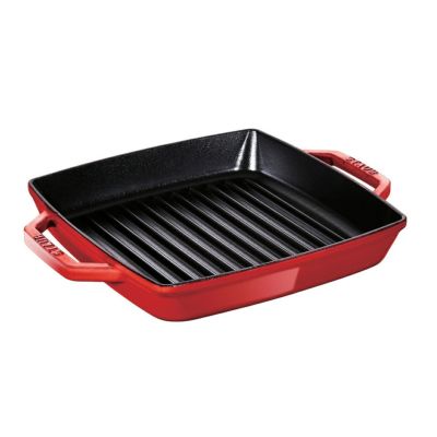 ストウブ ピュアグリル ラウンド 22cm チェリー 40511-524 | 食品包材