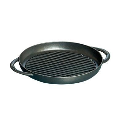 ストウブ ピュアグリル ラウンド 30cm グレー 40511-782 | 食品包材