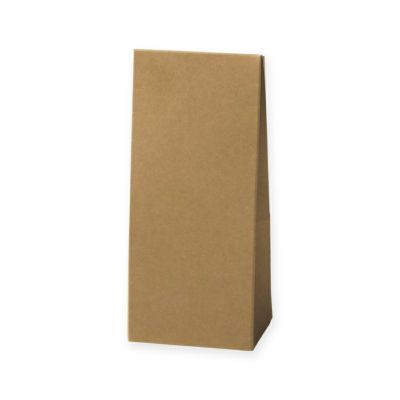 HEIKO 箱 ギフトボックス クラフトギフトBOX 角底S 100入