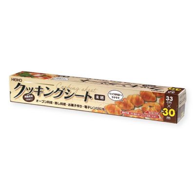 HEIKO クッキングシート 33×30 未晒 20入