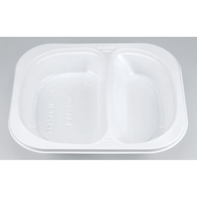 BFカレー内8 ホワイト | 食品包材｜食材の通販ならカイコム