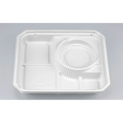 BFカレー内8 ホワイト | 食品包材｜食材の通販ならカイコム