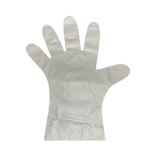 ポリ手袋 透明