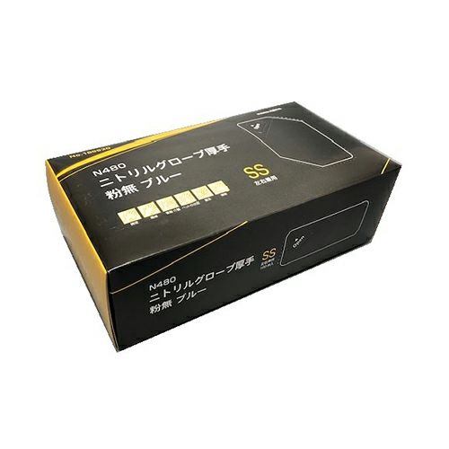 品薄』ニトリル手袋 Sサイズ 4,000枚 品薄』ニトリル手袋 Sサイズ